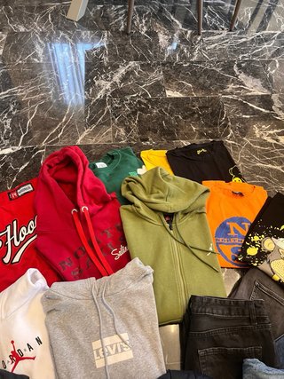 Mega Lotto Abbigliamento Streetwear & Casual (15