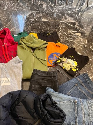Mega Lotto Abbigliamento Streetwear & Casual (15