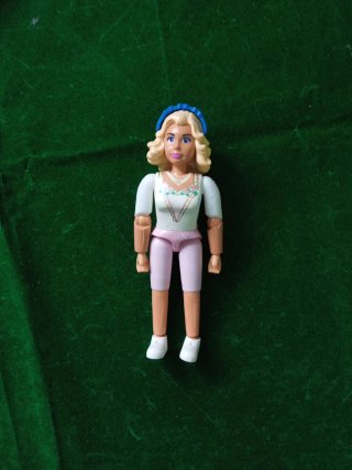 Figura Lego Bellville