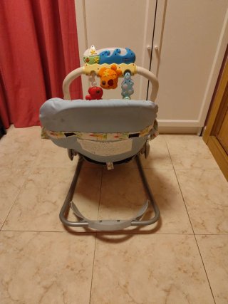 Hamaca Bebé Chicco