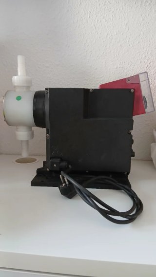 Bomba dosificadora Grundfos DDA 60-10 AR