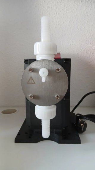 Bomba dosificadora Grundfos DDA 60-10 AR