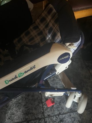 Carrito Jane Quad Bandit