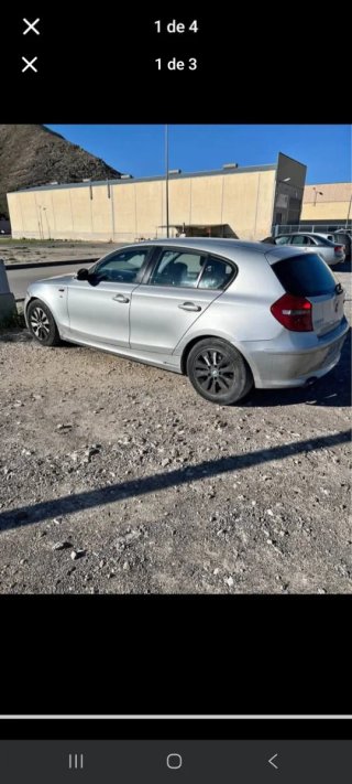 BMW Serie 1 2008