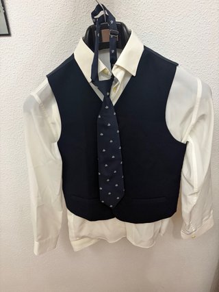 Traje de Comunión