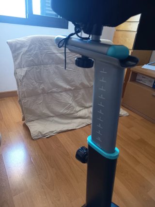 Bicicleta Spinning Cecotec Drumfit Magno 7000