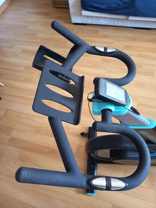 Bicicleta Spinning Cecotec Drumfit Magno 7000