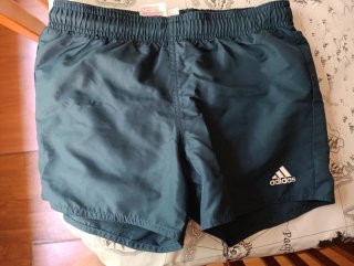 Bañador Adidas Teal