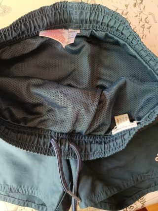 Bañador Adidas Teal