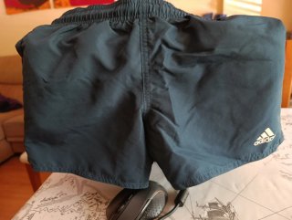 Bañador Adidas Teal