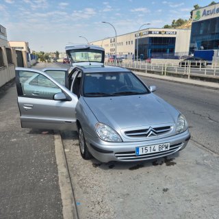 Citroen Xsara 2001