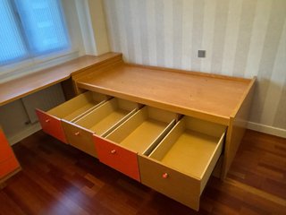 Dormitorio juvenil