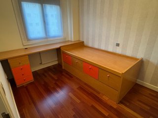 Dormitorio juvenil