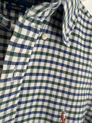 Camicia Ralph Lauren a quadri