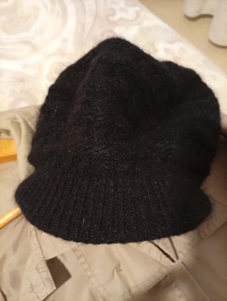 Gabardina Beige Talla 44 (regalo gorra de lana)