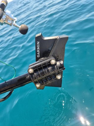 Garmin LVS-62 Livescope