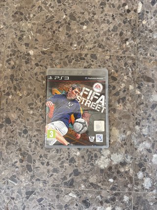 FIFA Street PS3