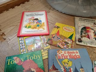 Libros infantiles