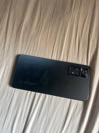Xiaomi Redmi Note 11 Pro 5G 128GB Negro, with box