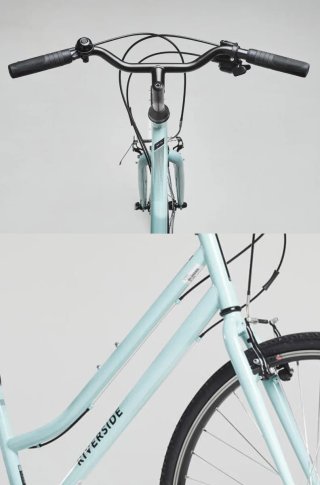 Bicicleta Riverside RS120 Taglia M