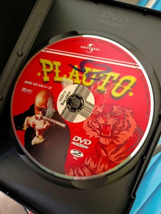 DVD Plauto