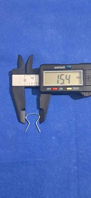 Ventilador y GRAPAS SEAT 124 1430 131