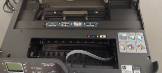 Impresora HP Deskjet 3070A
