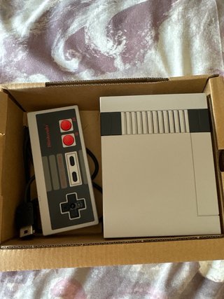 Nintendo Classic Mini NES 30 Juegos