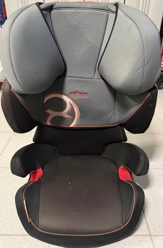 Silla niño coche con Isofix Cybex