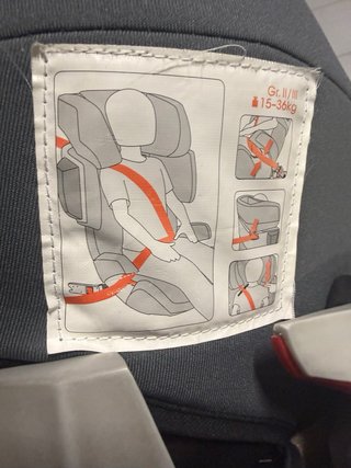 Silla niño coche con Isofix Cybex