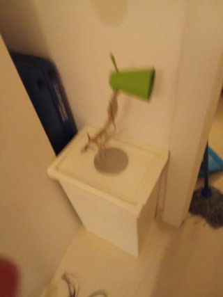 Lampara para escritorio o mesita de noche