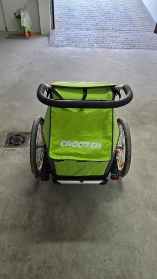 Carro Croozer para niños