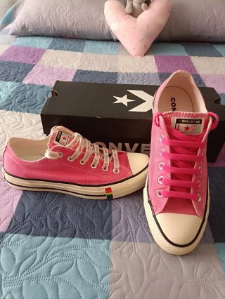 Converse Edición Limitada Orgullo Multicolor