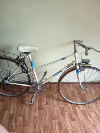 Bicicleta antigua Golbea