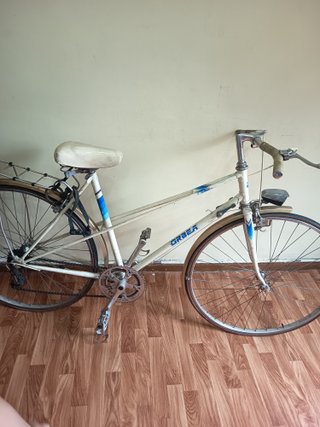 Bicicleta antigua Golbea
