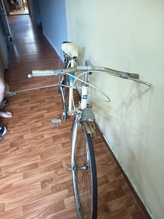 Bicicleta antigua Golbea
