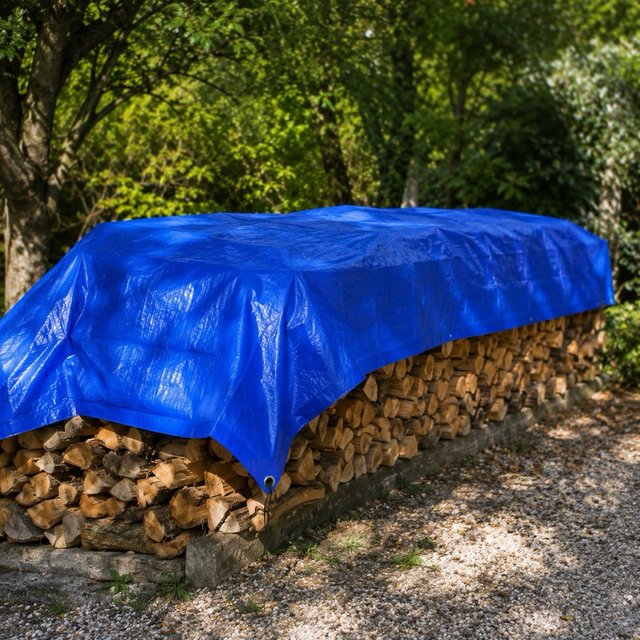 Lona Impermeable 6x10m