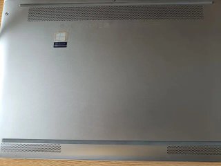 Computer portatile HP X360 1020 12,5" 8 GB RAM i5 7a