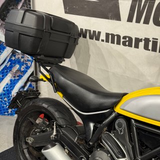 DUCATI Scrambler Icon