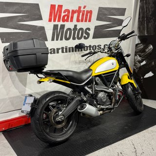 DUCATI Scrambler Icon