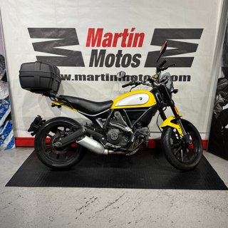 DUCATI Scrambler Icon
