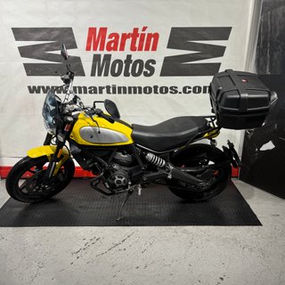 DUCATI Scrambler Icon