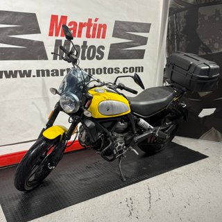 DUCATI Scrambler Icon
