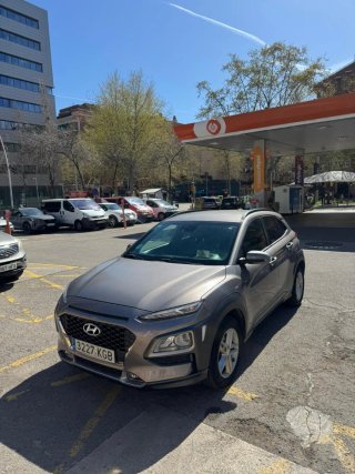 Hyundai Kona 2018