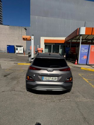 Hyundai Kona 2018