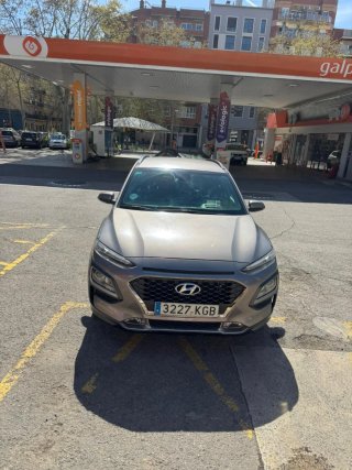 Hyundai Kona 2018