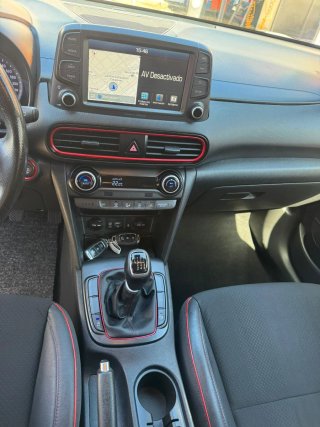 Hyundai Kona 2018