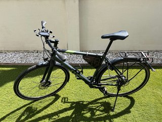 Bicicleta Cube Travel SL 54cm + Gates Carbon Drive