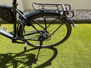 Bicicleta Cube Travel SL 54cm + Gates Carbon Drive