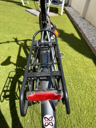 Bicicleta Cube Travel SL 54cm + Gates Carbon Drive
